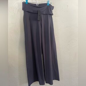 Fabletics PureLuxe High-Waisted Foldover Pant